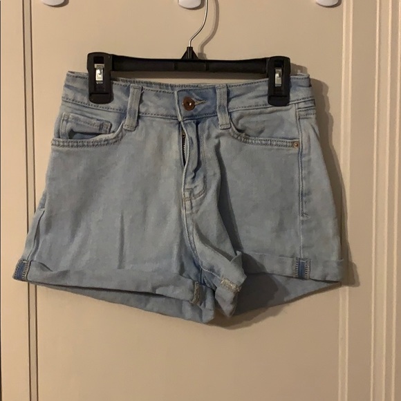 Jean shorts - Picture 1 of 1